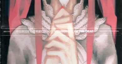 HIGHSCHOOL OF THE DEAD Opening Theme Songs [MP3/FLAC]